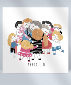 abbraccio