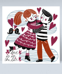 Love is in the Air